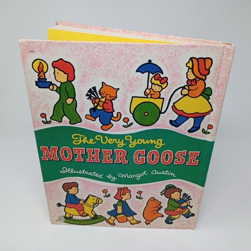 The Very Young Mother Goose
