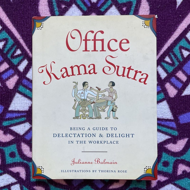 Office Kama Sutra