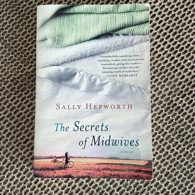 The Secrets Of Midwives By Sally Hepworth Paperback Pangobooks