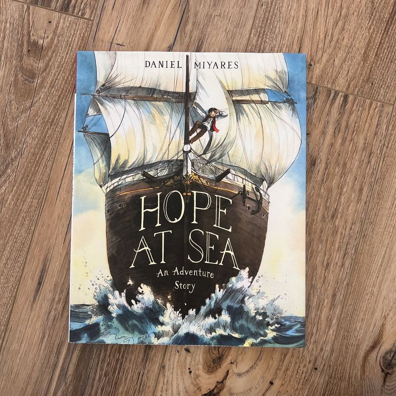 Hope at Sea