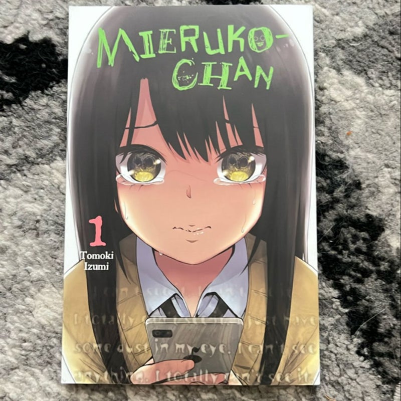 Mieruko-Chan, Vol. 1