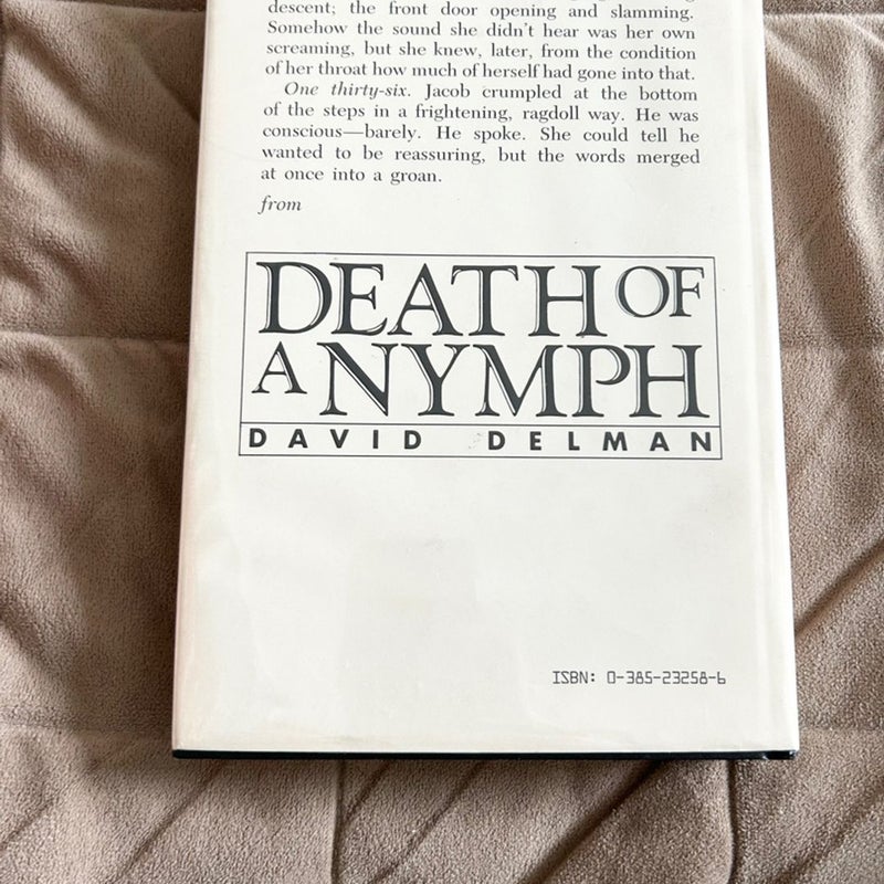 Death of a Nymph  2228