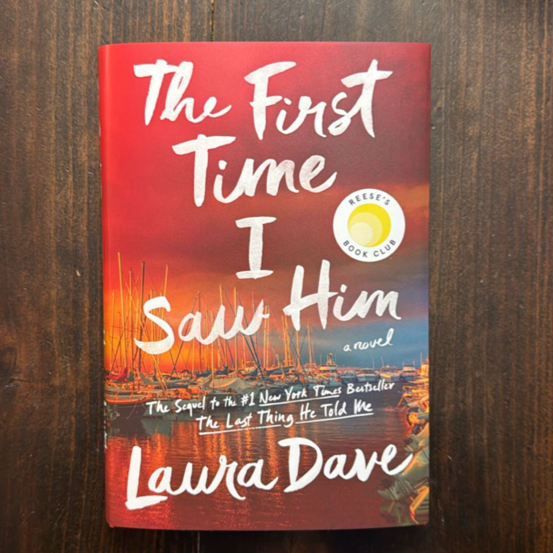 The First Time I Saw Him