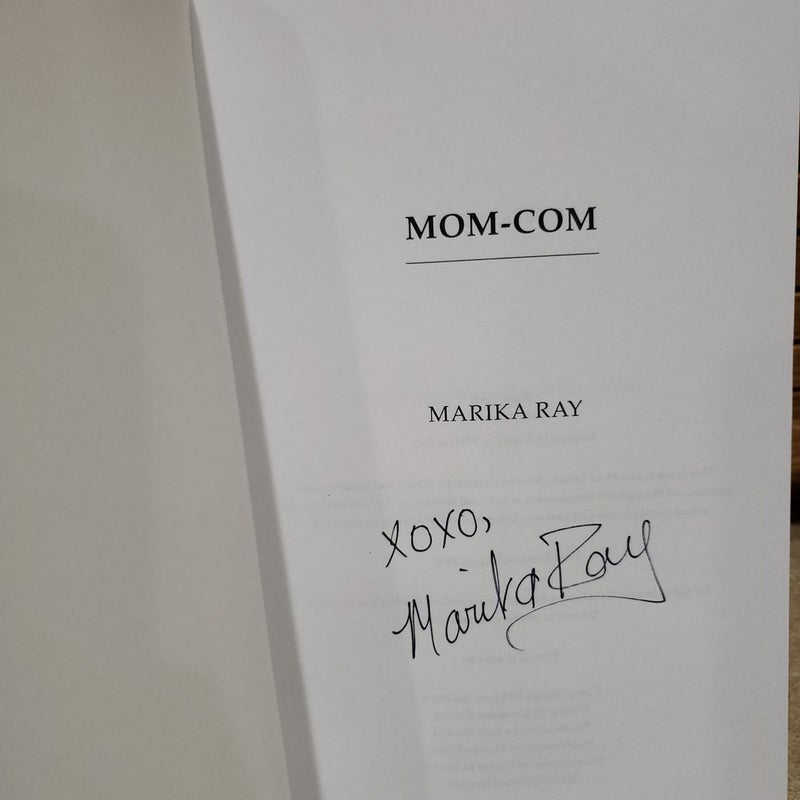 Mom-Com (signed)