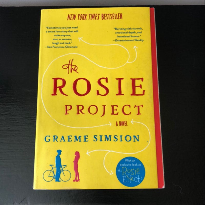 The Rosie Project