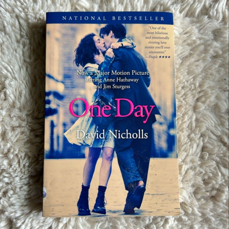 One Day (Movie Tie-In Edition)