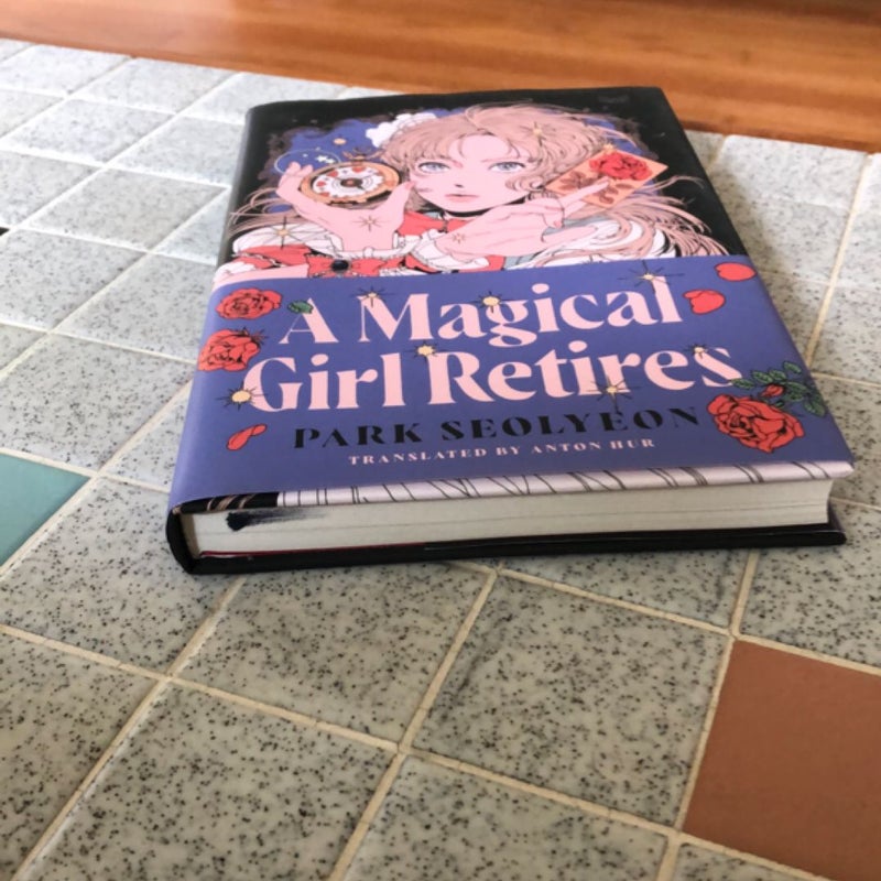 A Magical Girl Retires