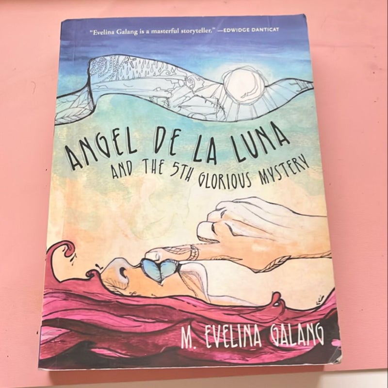 Angel de la Luna and the 5th Glorious Mystery