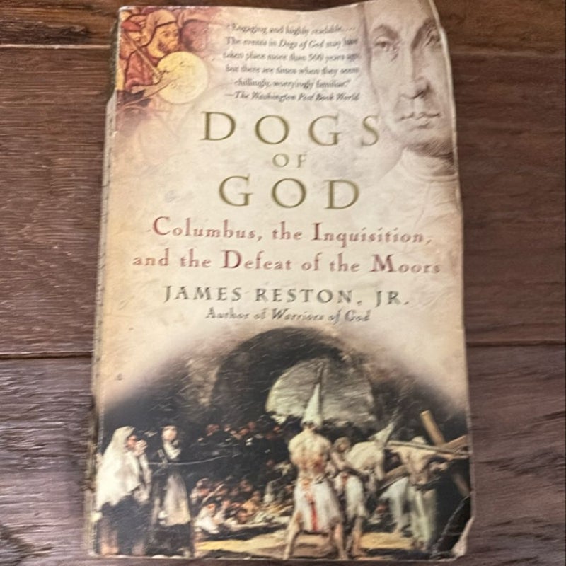 Dogs of God