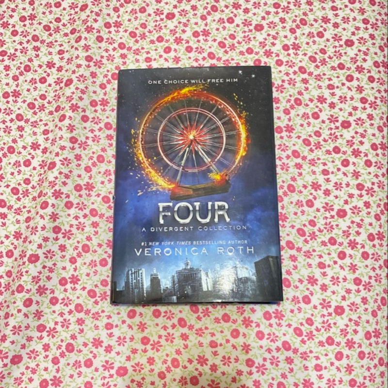 Four: a Divergent Collection