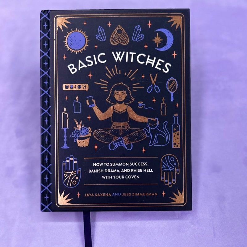 Basic Witches