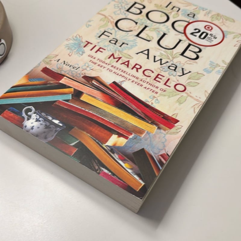 In a Book Club Far Away