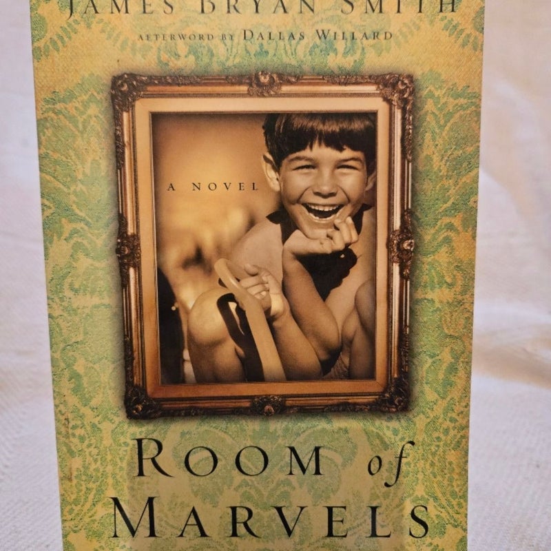 Room of Marvels