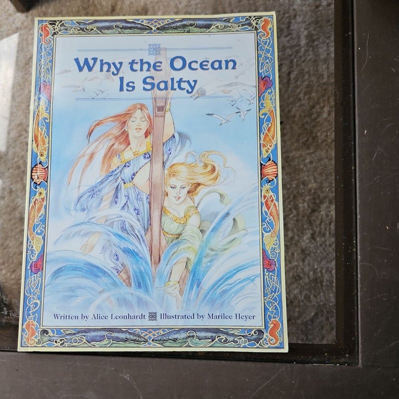 Why the Ocean Is Salty