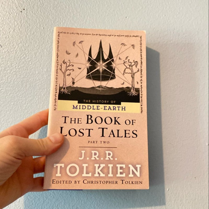 The Book of Lost Tales