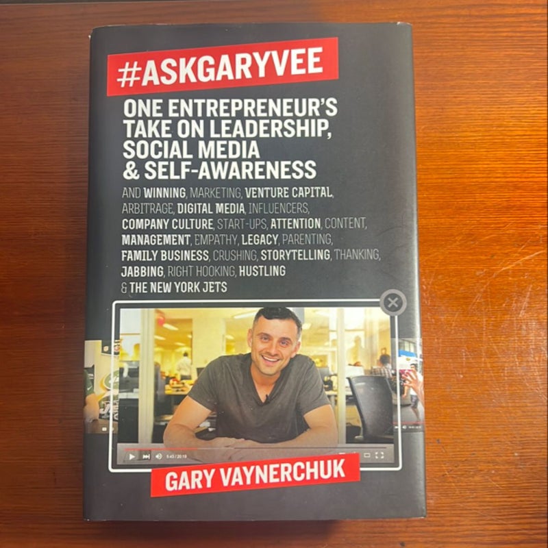 #AskGaryVee