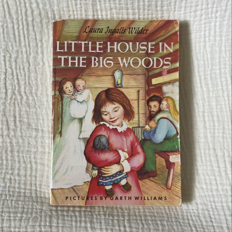 Little House in the Big Woods