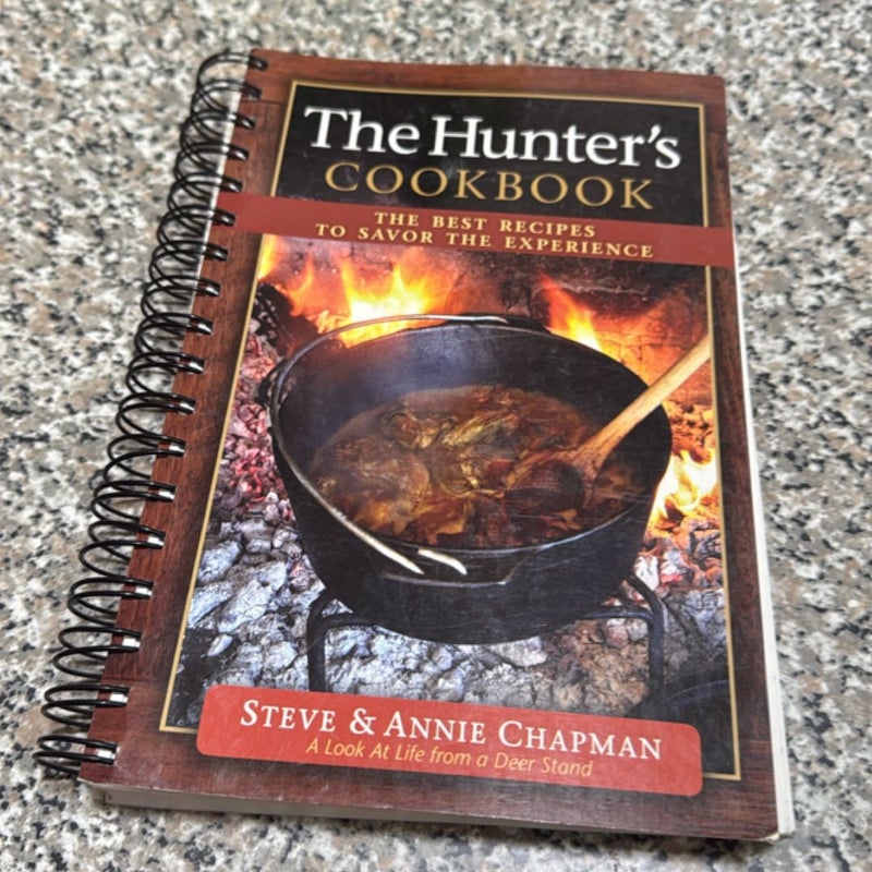 The Hunter's Cookbook