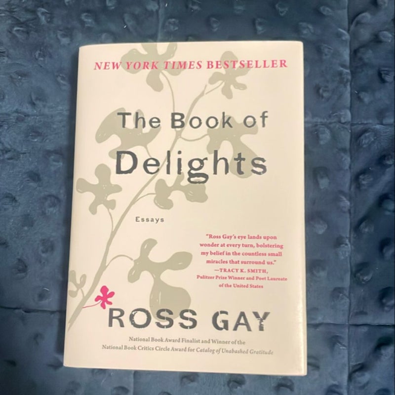 The Book of Delights