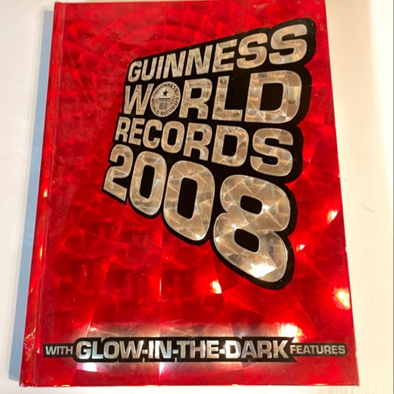 Guinness World Records 2008