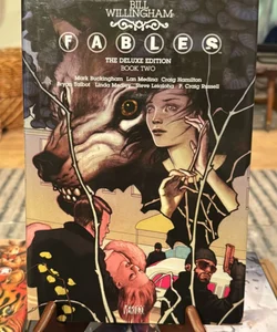 Fables: the Deluxe Edition Book Two