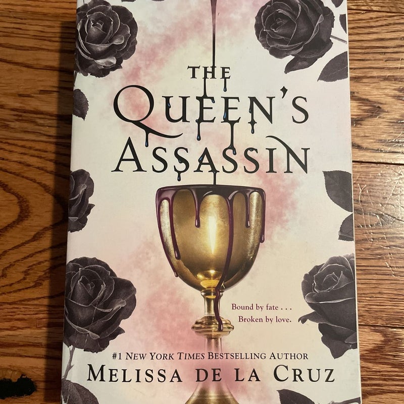 The Queen's Assassin