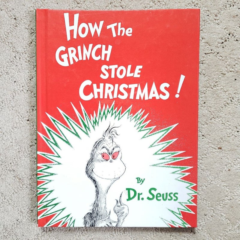 How the Grinch Stole Christmas! 