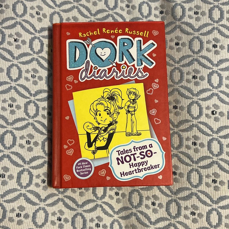 Dork Diaries Collection