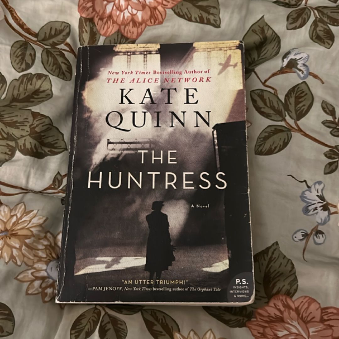 The Huntress