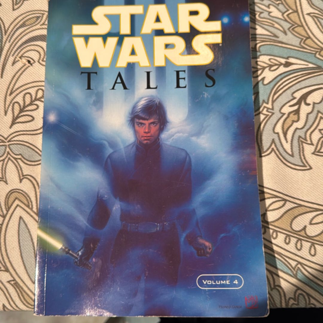 Star Wars - Tales
