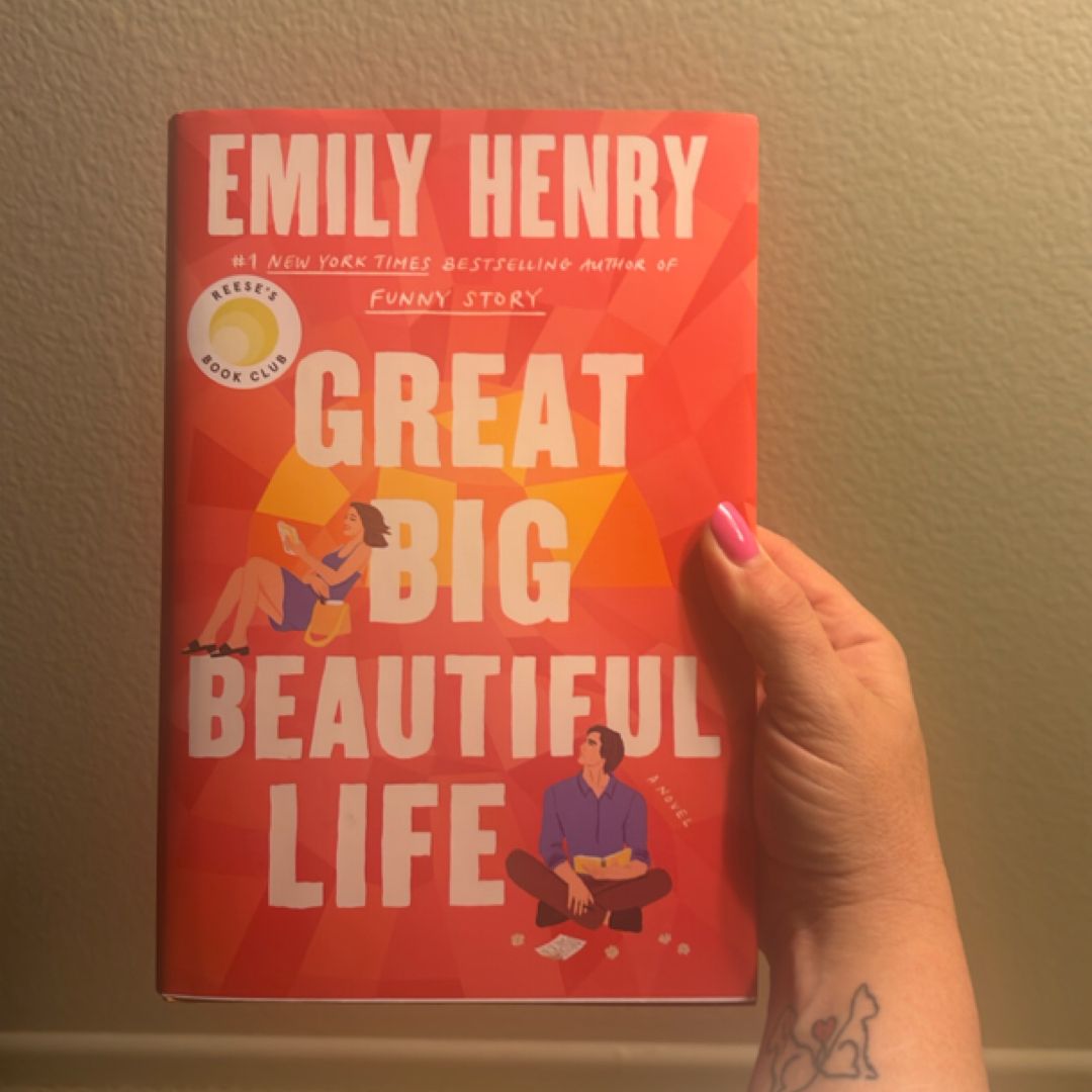 Great Big Beautiful Life