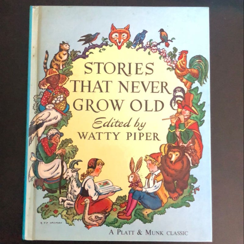 Stories that never grow old