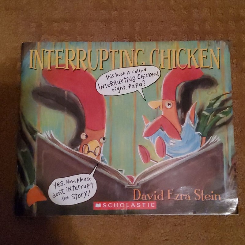 Interrupting Chicken