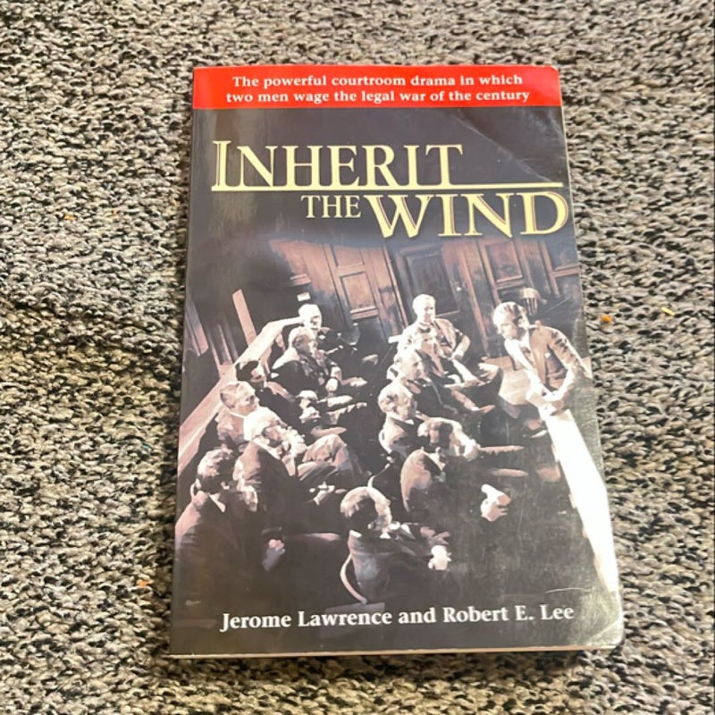 Inherit the Wind