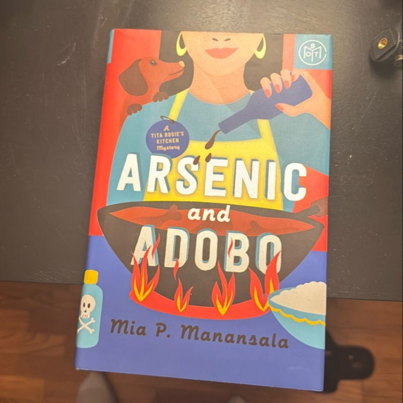 Arsenic and Adobo 