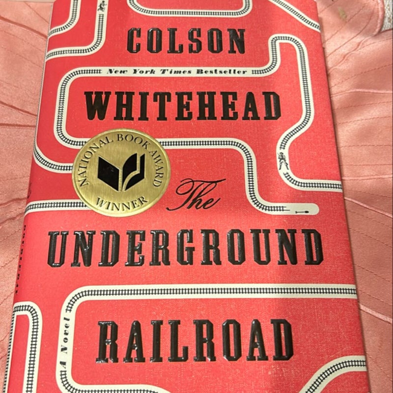 The Underground Railroad (Pulitzer Prize Winner) (National Book Award Winner) (Oprah's Book Club)