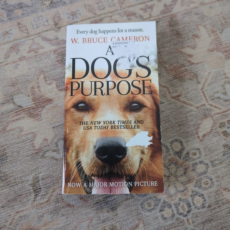 A Dog's Purpose