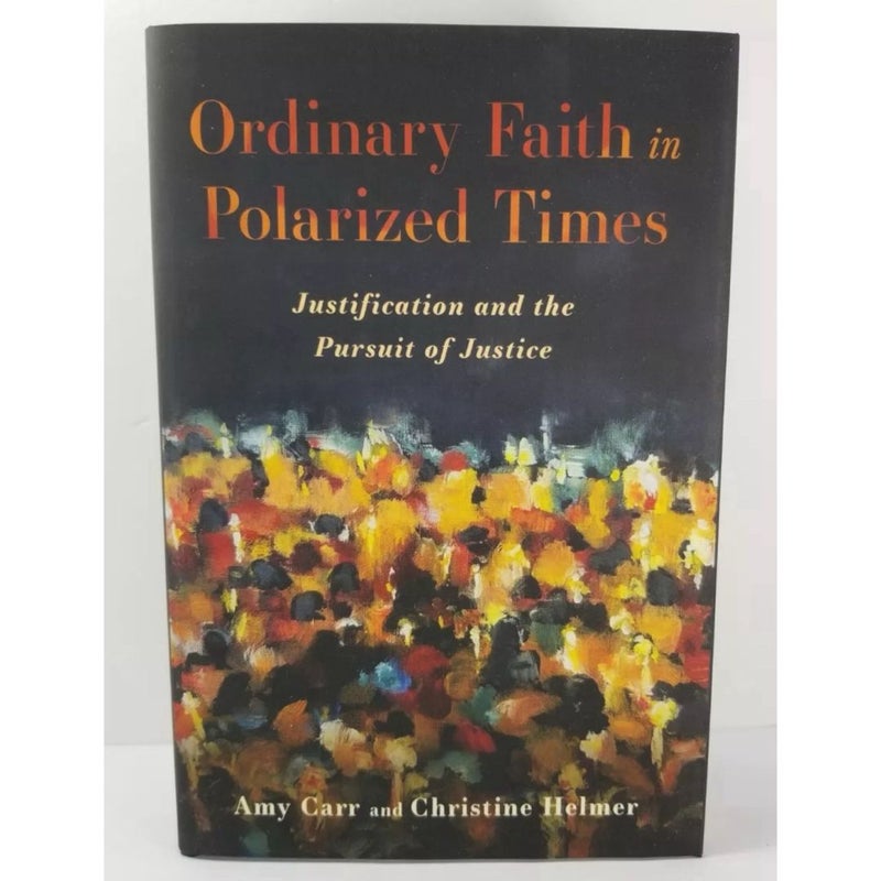 Ordinary Faith in Polarized Times