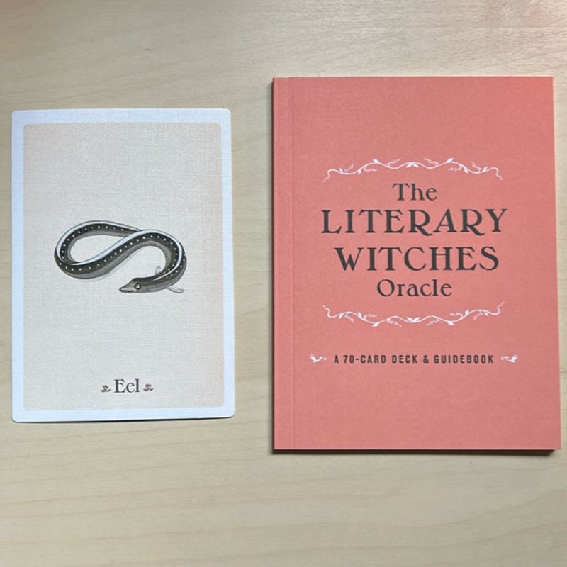 The Literary Witches Oracle