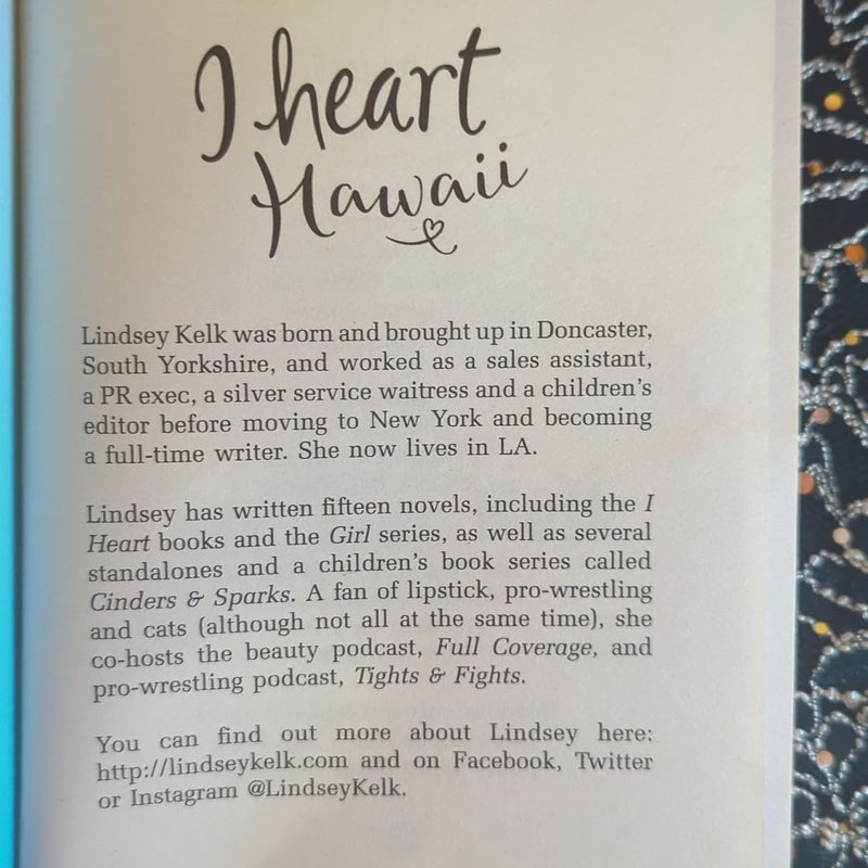 I Heart Hawaii (I Heart Series, Book 8)