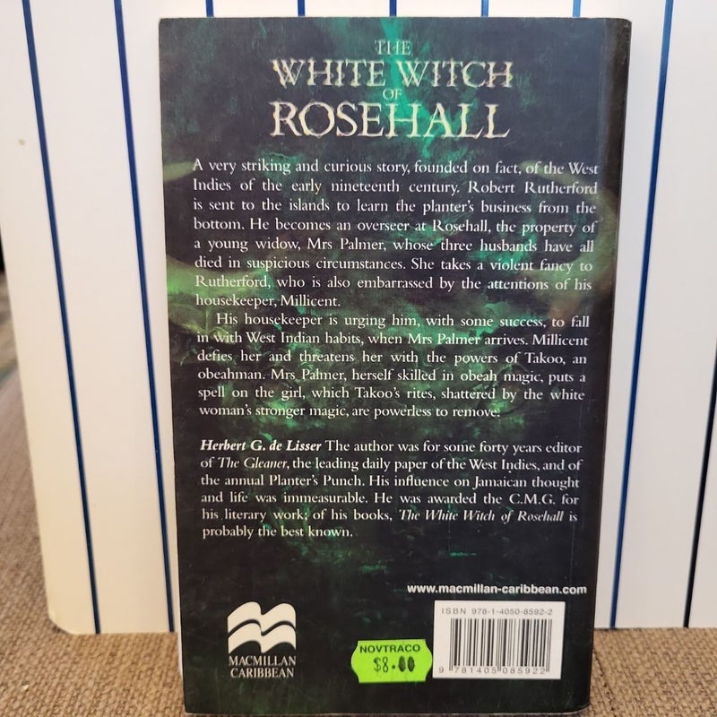 The White Witch of Rosehall