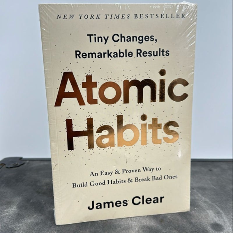 Atomic Habits 