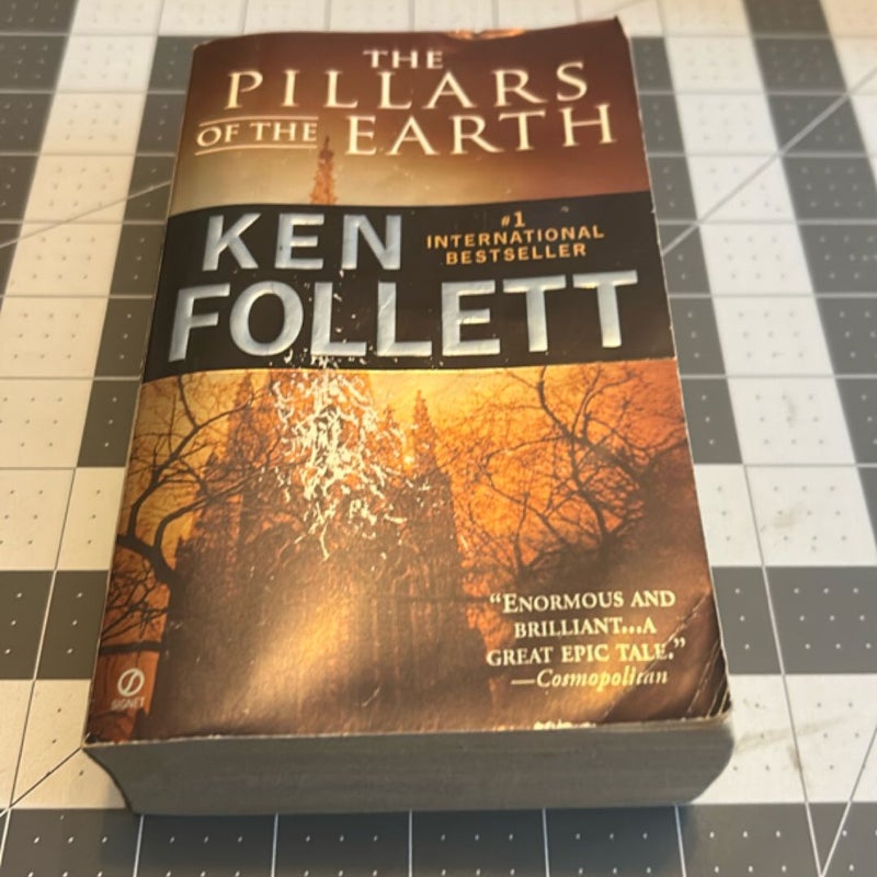 The Pillars of the Earth