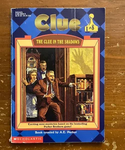 The Clue in the Shadows