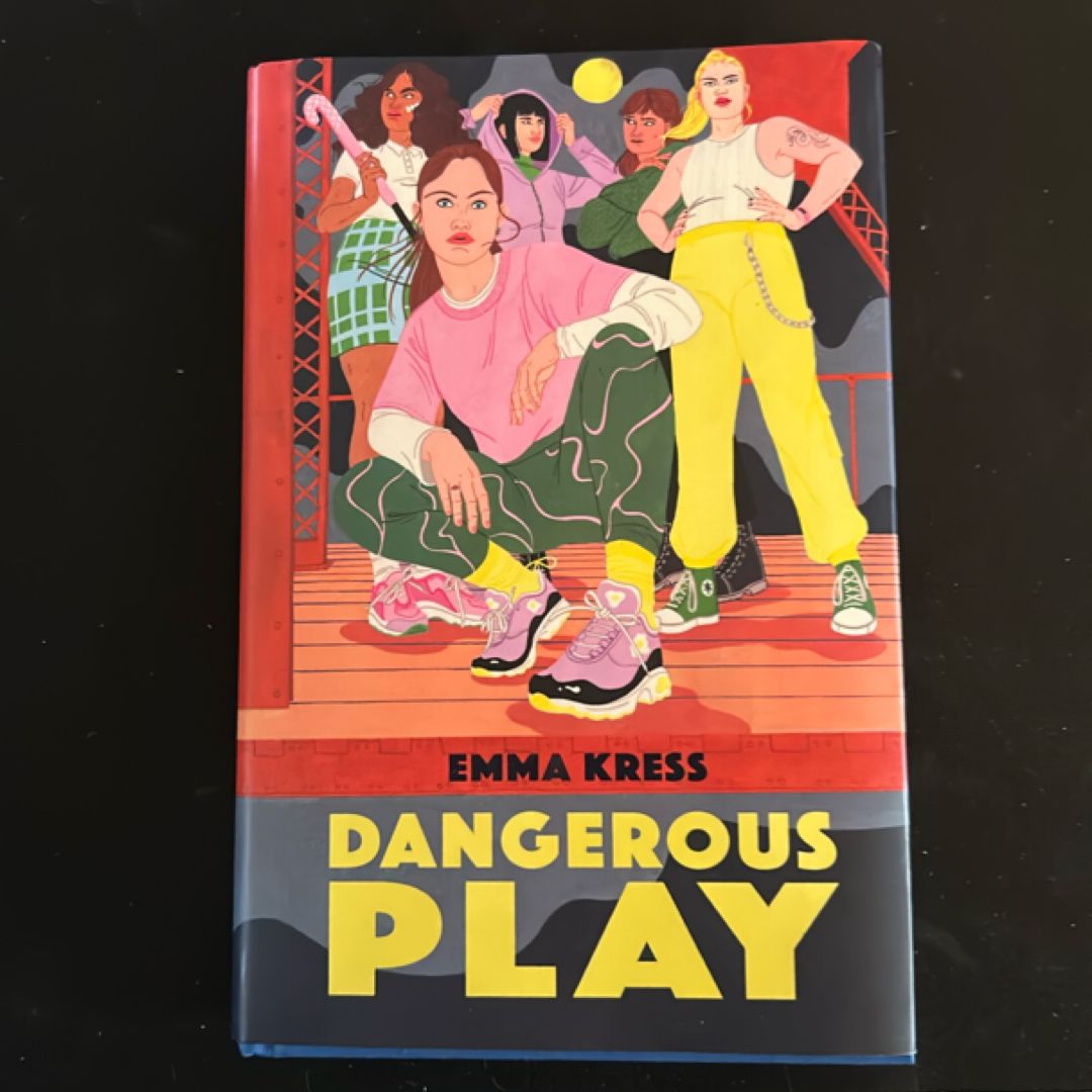 Dangerous Play