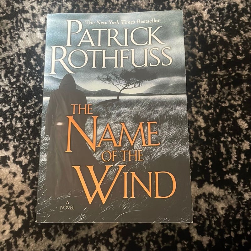 The Name of the Wind