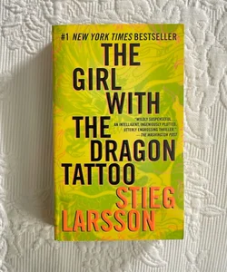 The Girl with the Dragon Tattoo