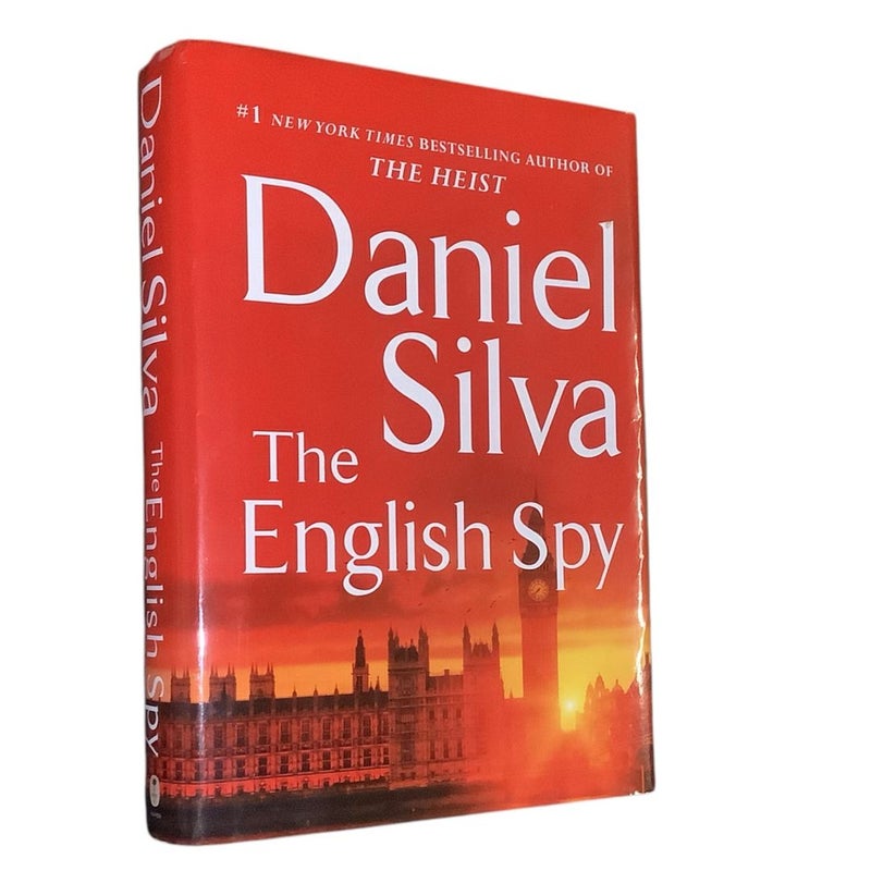 The English Spy