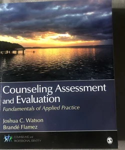 Counseling Assessment and Evaluation