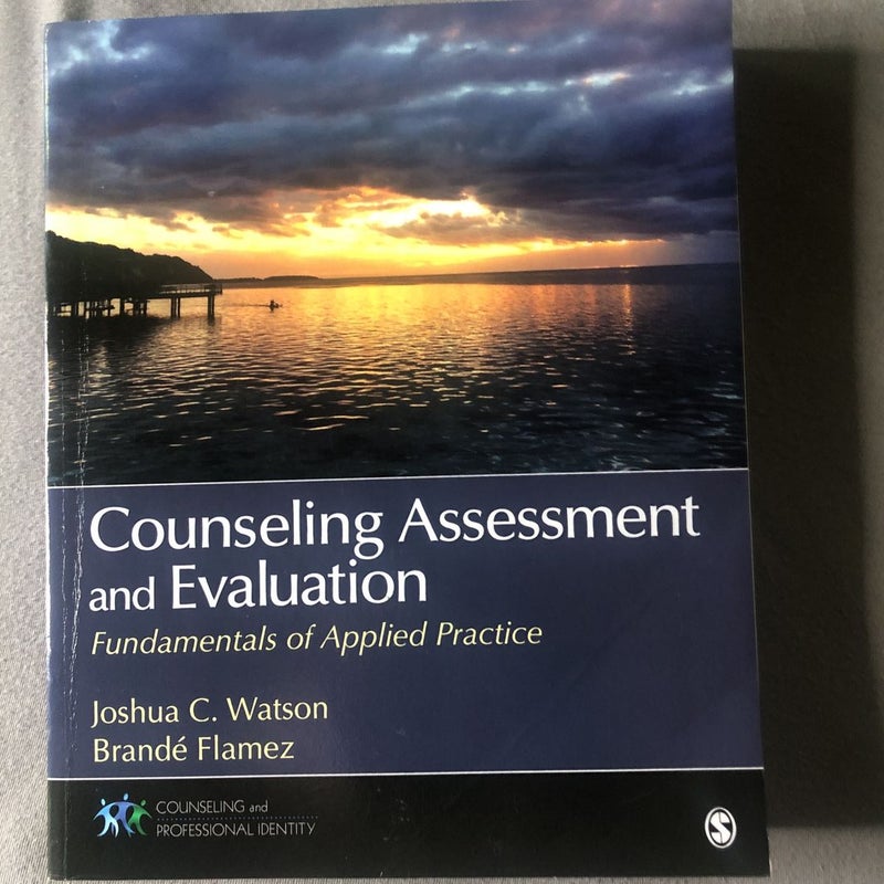 Counseling Assessment and Evaluation